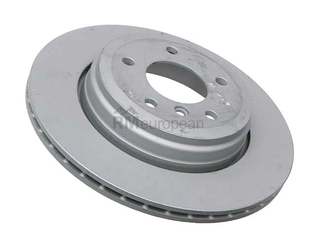 BMW Brake Disc Zimmermann Coat Z 34216864061