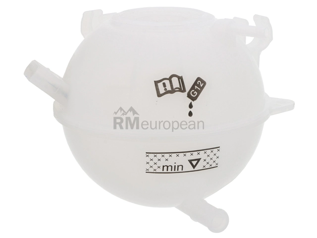 VW-Audi Coolant Expansion Tank Mahle Behr 1K0121407F