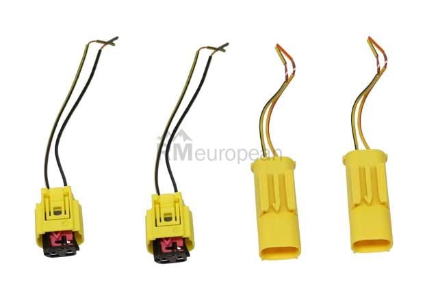 Mercedes Connector Wire Kit Genuine Mercedes 2305405805