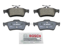 Volvo Brake Pad Set Bosch Quietcast 32373166