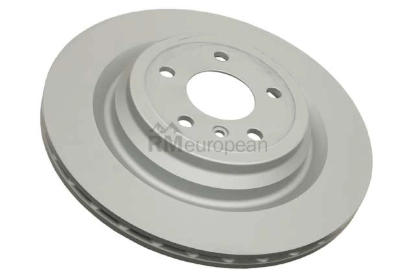 Mercedes Brake Disc Zimmermann Coat Z 1664230600
