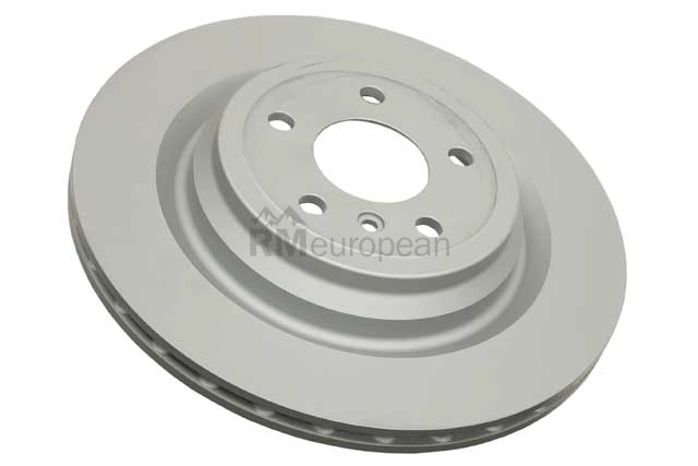 Mercedes Brake Disc Zimmermann Coat Z 1664230600