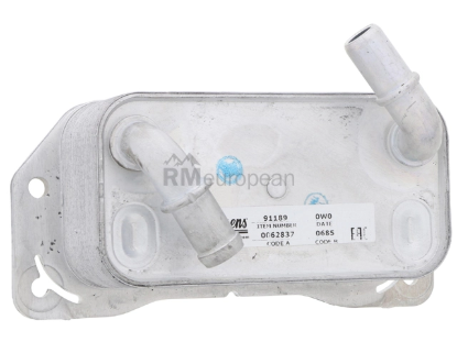 Volvo Engine Oil Cooler Nissens 31368636