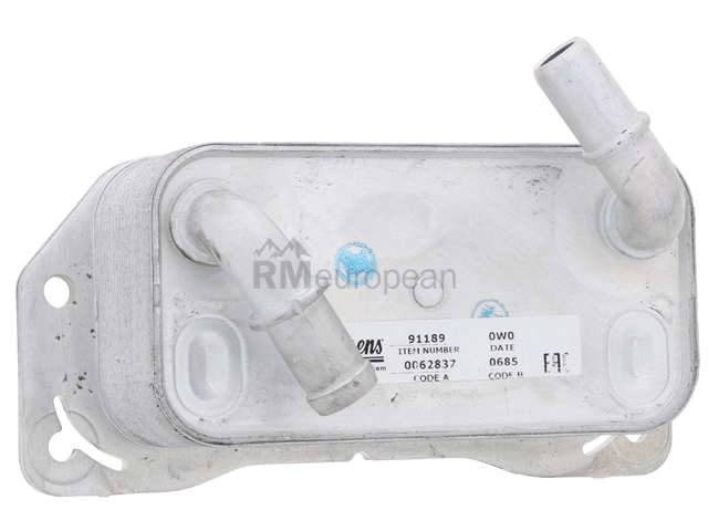 Volvo Engine Oil Cooler Nissens 31368636