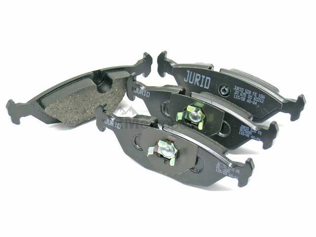 BMW Brake Pad Set Jurid 34211158912