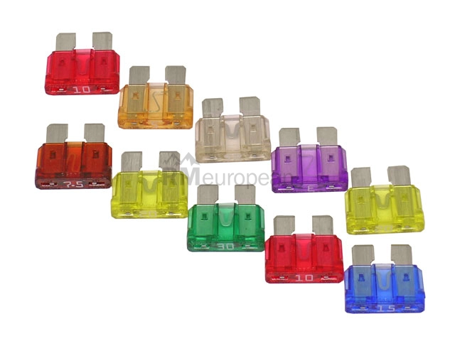 Fuse Assortment Kit Hella 711683903