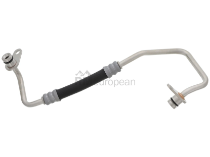 BMW Turbocharger Oil Line Rein Automotive 11427643175