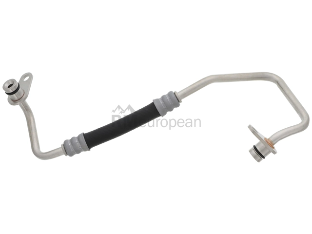 BMW Turbocharger Oil Line Rein Automotive 11427643175
