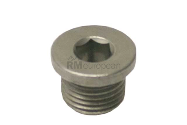 Porsche Engine Oil Drain Plug Genuine Porsche 90021900401
