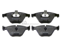 BMW Brake Pad Set Jurid 34116794913