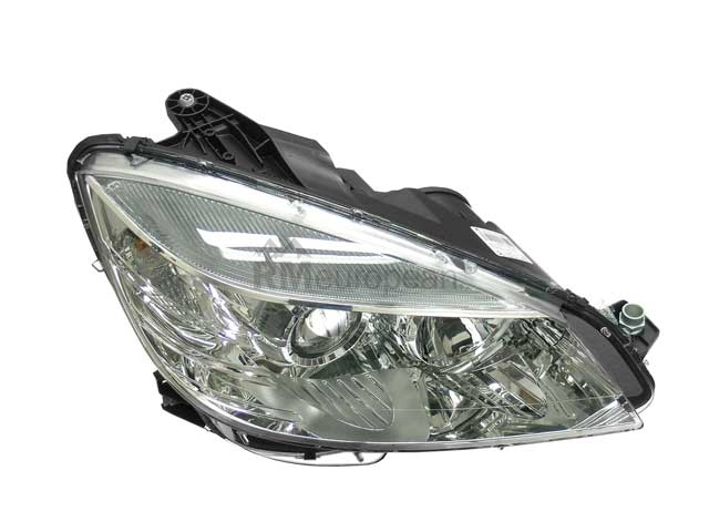 Mercedes Headlight Assembly Automotive Lighting 2049065603