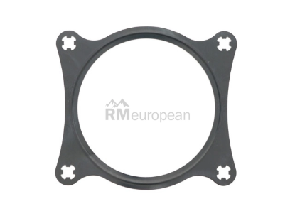 Jaguar Throttle Housing Gasket Genuine Jaguar C2C17430