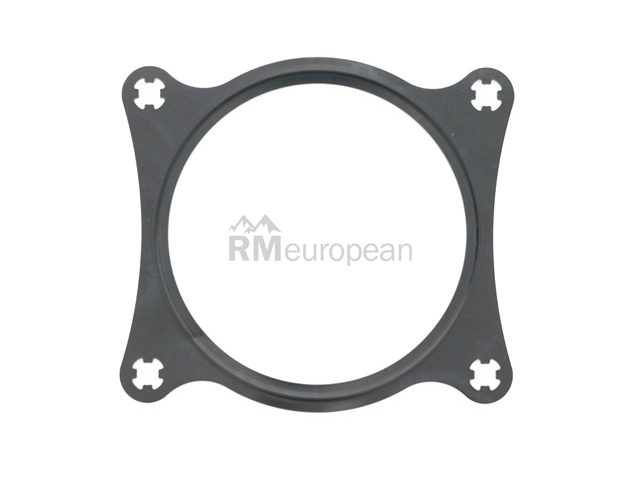 Jaguar Throttle Housing Gasket Genuine Jaguar C2C17430