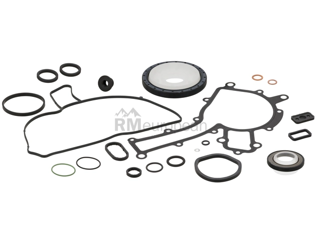 Mercedes Engine Gasket Set Elring Klinger 225404114