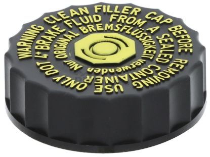 Mercedes Brake Fluid Reservoir Cap Genuine Mercedes 202430001464