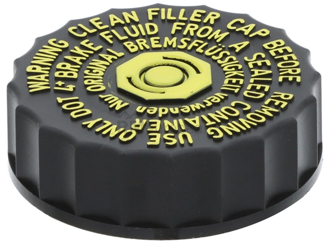 Mercedes Brake Fluid Reservoir Cap Genuine Mercedes 202430001464
