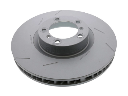 Porsche Brake Disc Zimmermann Coat Z 298615301B