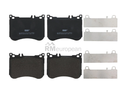 Mercedes Brake Pad Set Ferodo 000420100664