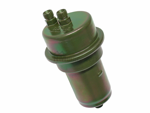 Porsche Fuel Accumulator Bosch 91111019734