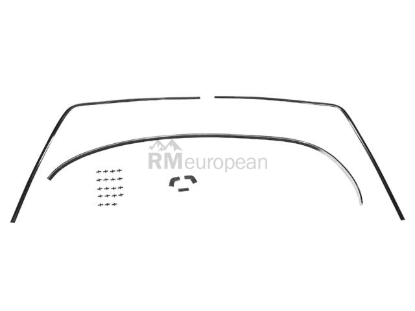 Porsche Windshield Moulding Set O.E.M. 106353914