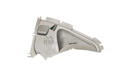 BMW Undercar Shield Genuine BMW 51717260739