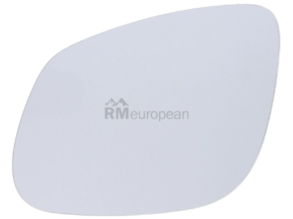 Porsche Door Mirror Glass Genuine Porsche 95573103704