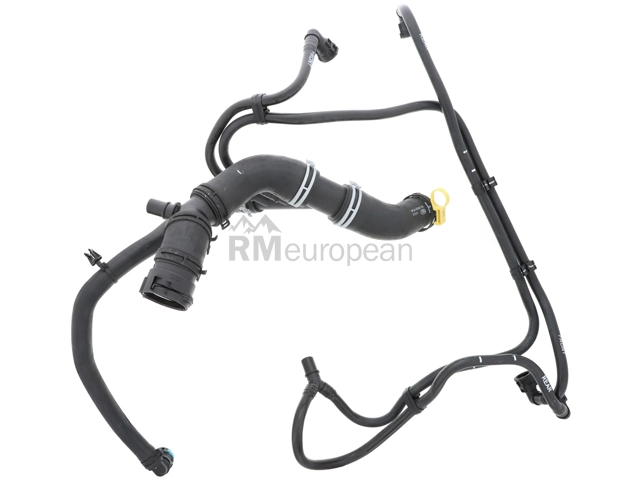 Land Rover Radiator Hose Genuine Land Rover LR113132