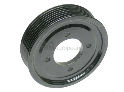 BMW Water Pump Pulley Genuine BMW 11511736910