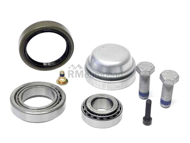 Mercedes Wheel Bearing Kit Schaeffler 2103300051