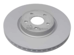 Volvo Brake Disc Zimmermann Coat Z 31400942