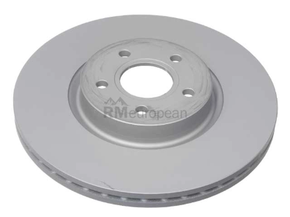 Volvo Brake Disc Zimmermann Coat Z 31400942