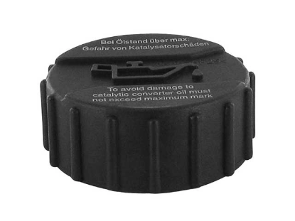VW-Audi Engine Oil Filler Cap Vaico 070115311