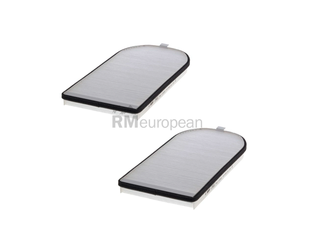 BMW Cabin Air Filter Set Hengst 64319069926