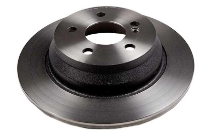 Mercedes Brake Disc Fremax Painted 221423111207