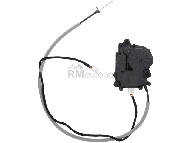 BMW Trunk Lock Actuator Drive AIC Automotive 51247273752