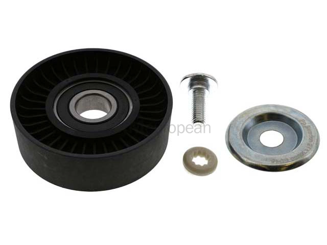 Drive Belt Idler Pulley Pro Parts 21436066
