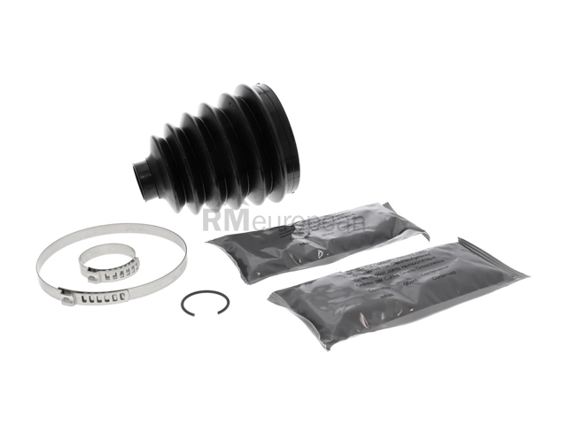 Mercedes Axle Boot Kit Vaico 1663300085