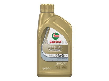 Engine Oil Castrol Edge Professional 15DA2C