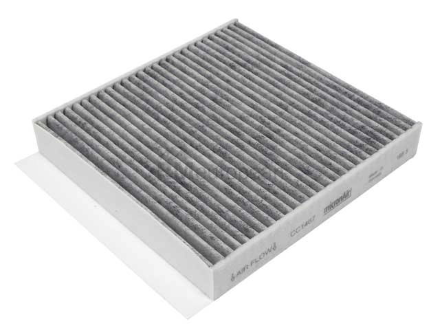 BMW Cabin Air Filter Corteco-Micronair 64319175484
