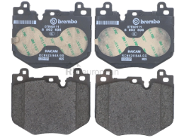 BMW Brake Pad Set Genuine BMW 34108892600