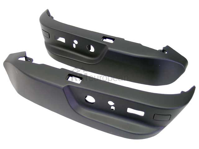 BMW Seat Switch Covering Set Genuine BMW 52107058008