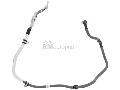 Jaguar Fuel Line Genuine Jaguar AJ814046