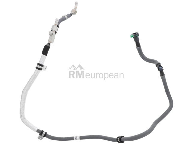 Jaguar Fuel Line Genuine Jaguar AJ814046