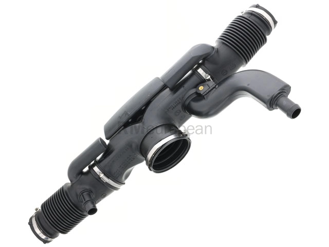 Jaguar Air Intake Tube Genuine Jaguar C2D18591