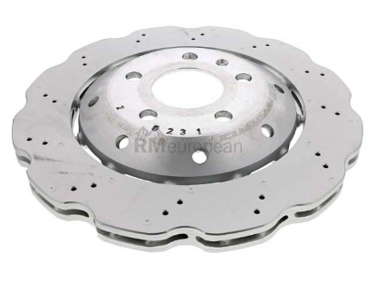 VW-Audi Brake Disc SHW Performance 8T0615601A