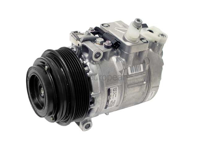 Dodge A/C Compressor Denso 05117666AA