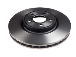 Mercedes Brake Disc Fremax Painted 246421261207