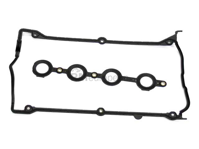 VW-Audi Valve Cover Gasket Set Elring Klinger 058198025A