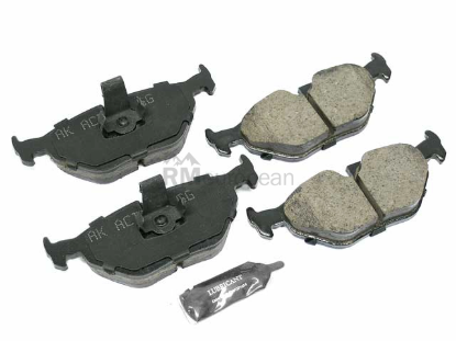BMW Brake Pad Set Akebono Euro 34216761281
