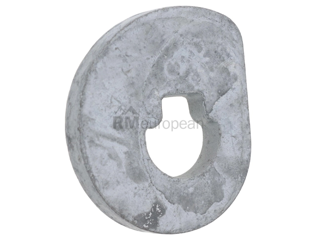 Porsche Eccentric Washer Genuine Porsche WHT000232A
